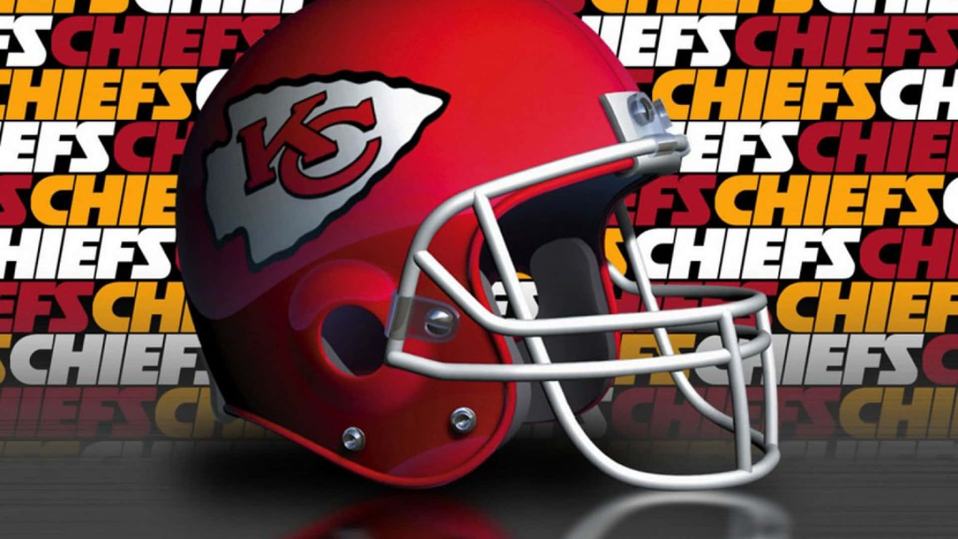 Kansascity Chiefs Bakgrund I 1920 X 1080