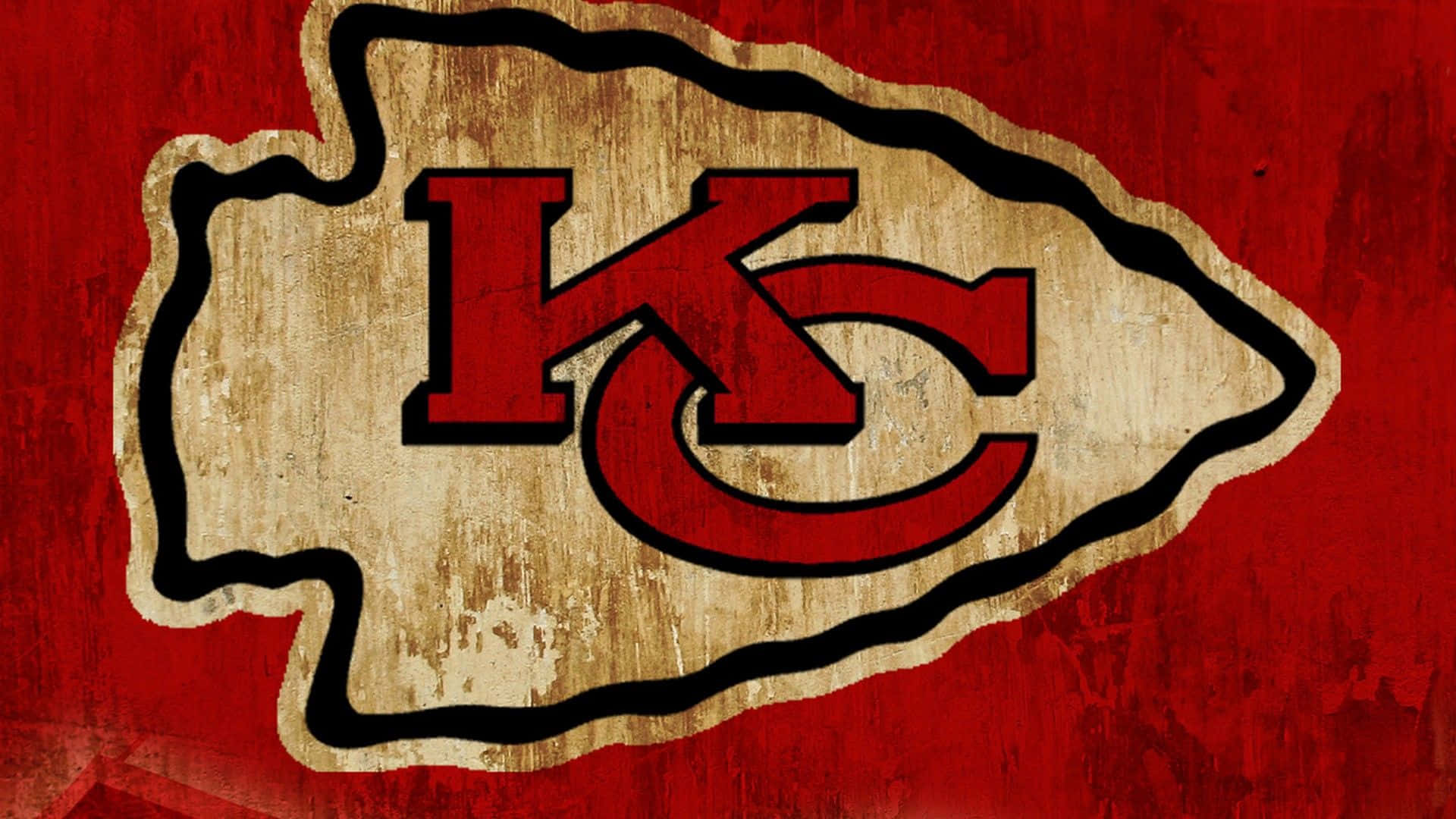 Kansas City Chiefs Team Spirit Background