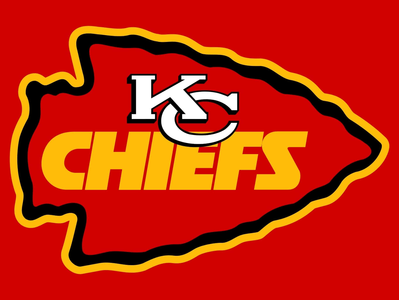 Kansas City Chiefs overskrider historien Wallpaper