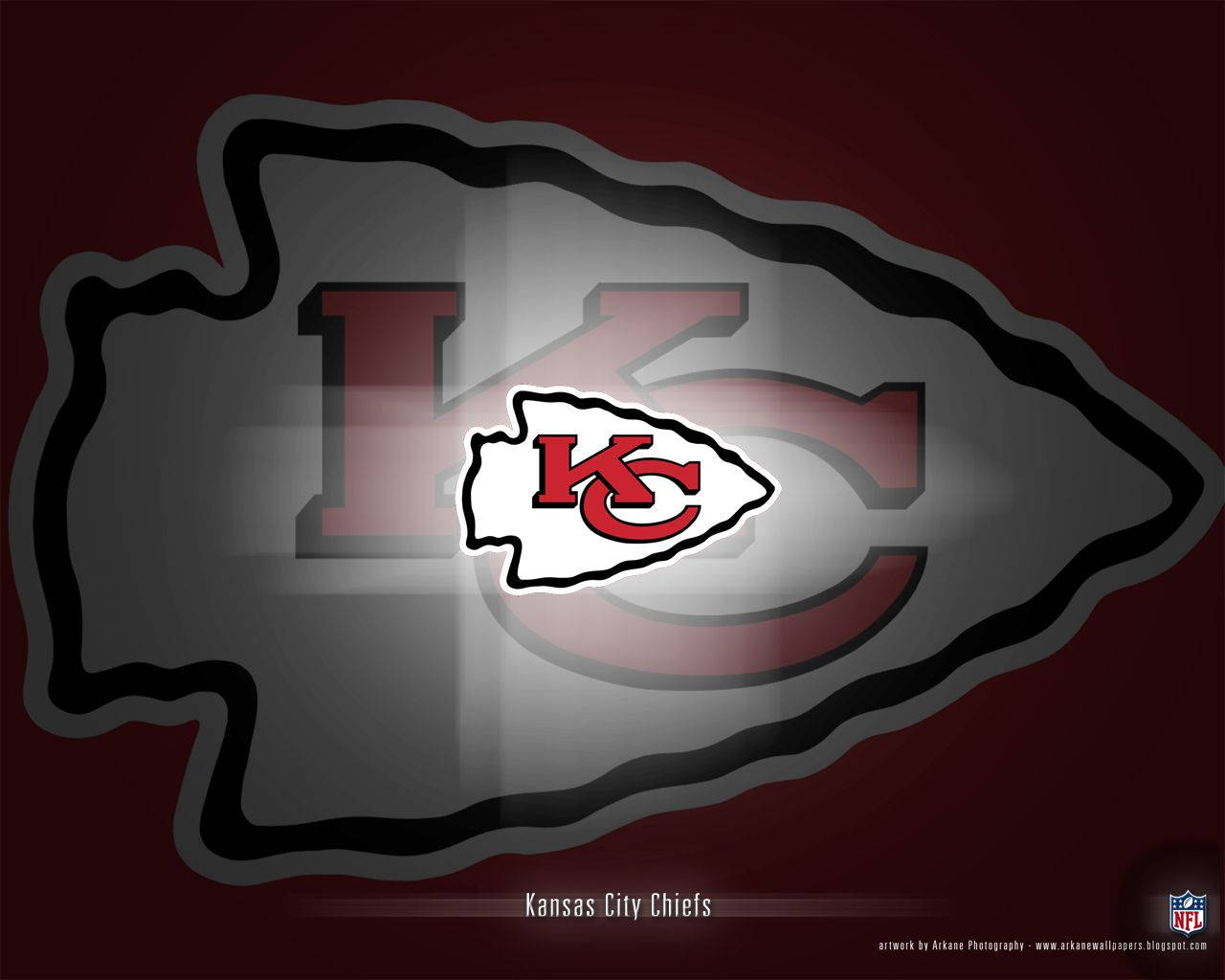 The Kansas City Chiefs Look Cool in this Epic Image Wallpaper
