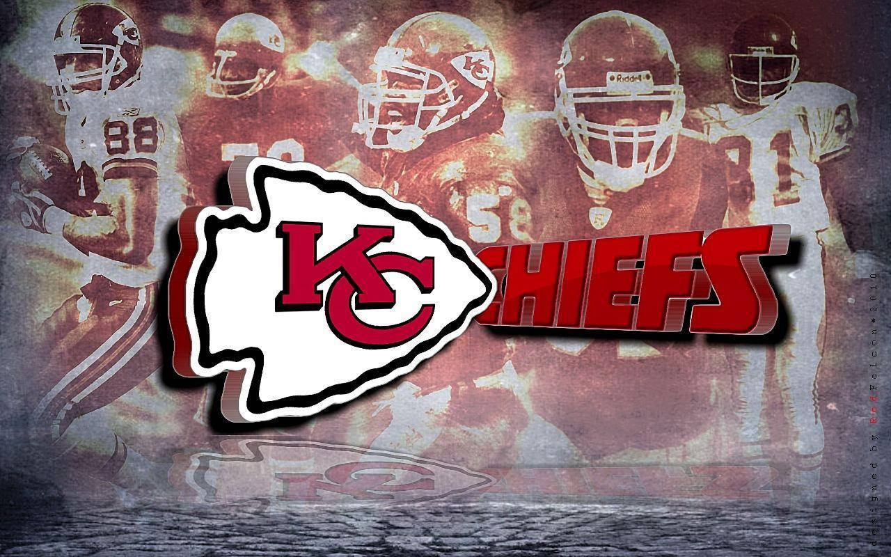 Get Ready For An Unforgettable Kansas City Chiefs Experience Wallpaper