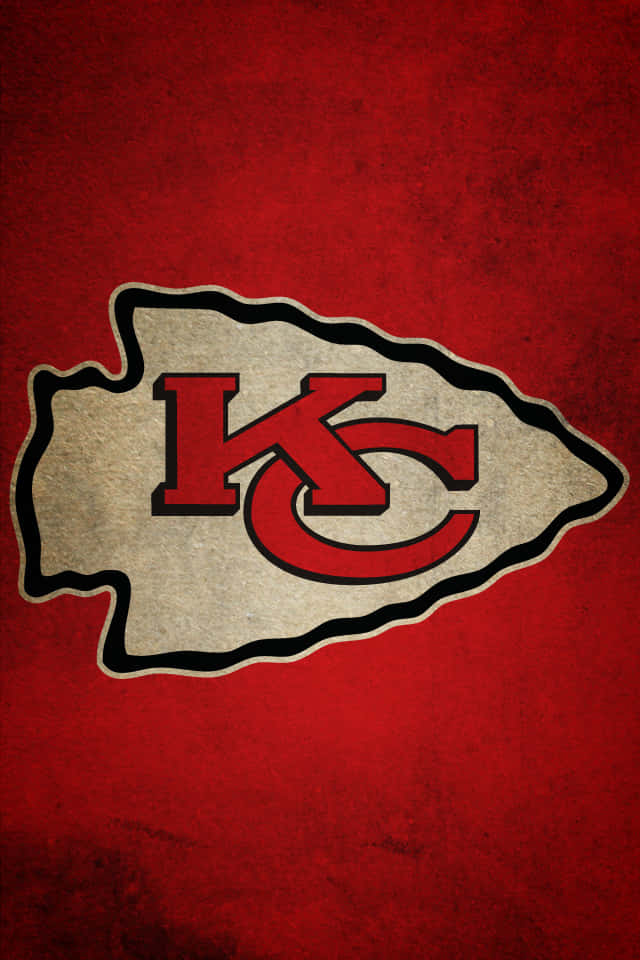 Stay in the know with this custom Kansas City Chiefs iPhone wallpaper Wallpaper