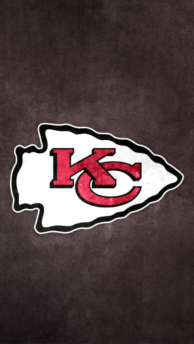 Get Ready for the Chiefs with this Kansas City Chiefs Iphone Wallpaper