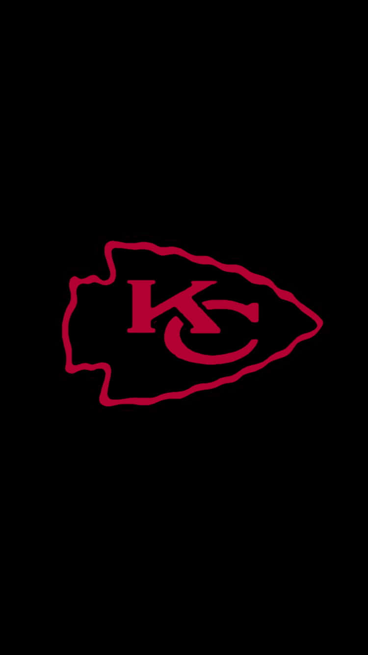Stay connected and show your love for the Kansas City Chiefs with an iPhone Wallpaper