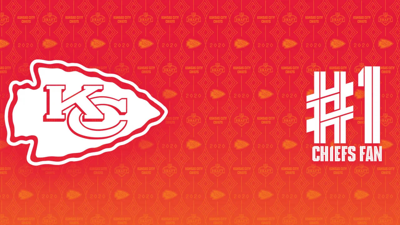 Top 999+ Kansas City Chiefs Logo Wallpapers Full HD, 4K✅Free to Use