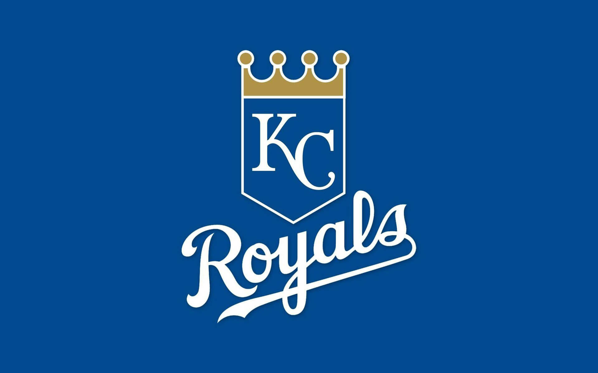 Kansas City Royals Blue Background