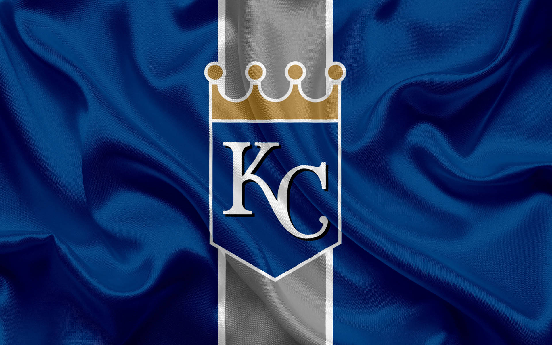 Kansas City Royals Blue Banner