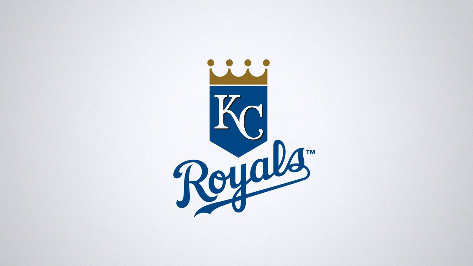 Kansas City Royals Gray Background