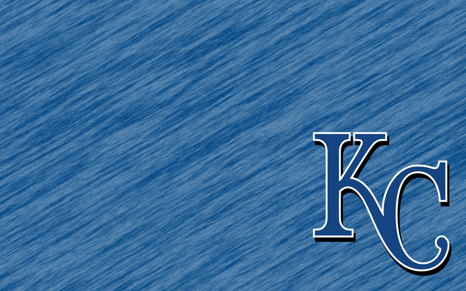 Kansas City Royals Initials
