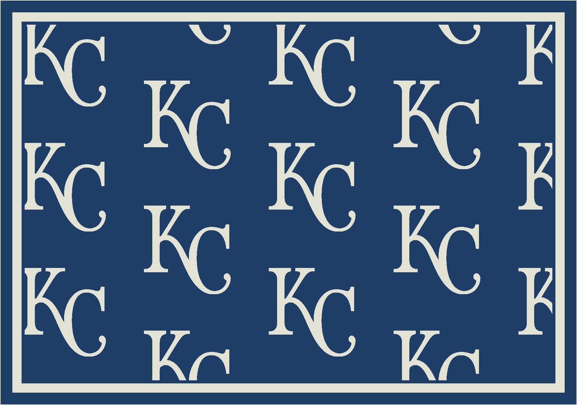 Kansas City Royals Logo Patterns