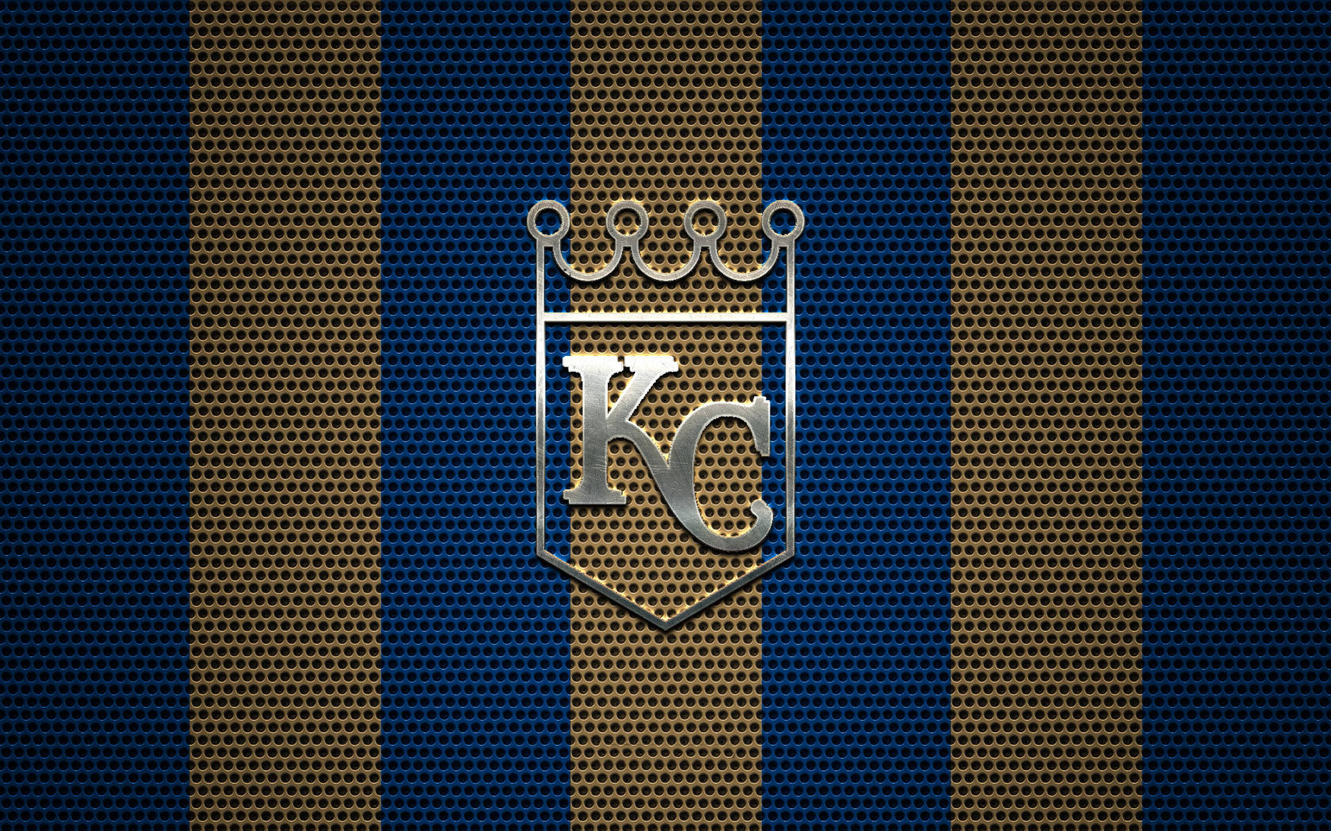 Kansas City Royals Mesh Design