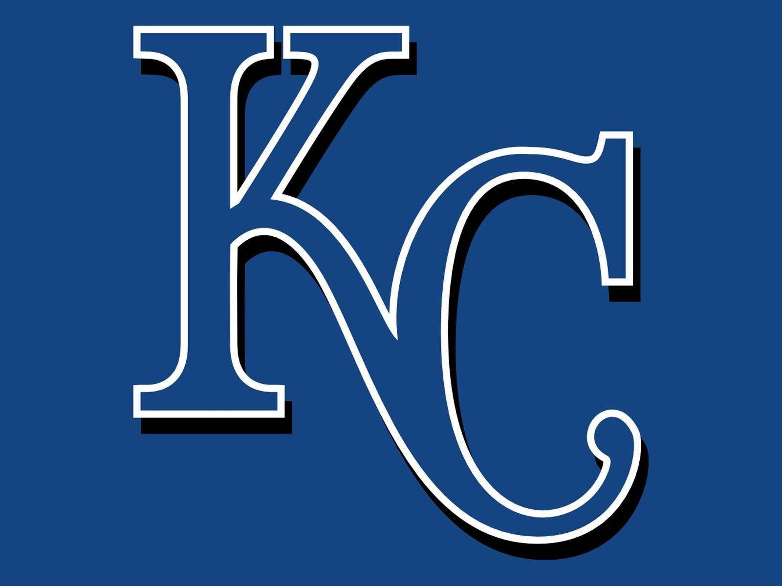 Kansascity Royals Minimalista Fondo de pantalla