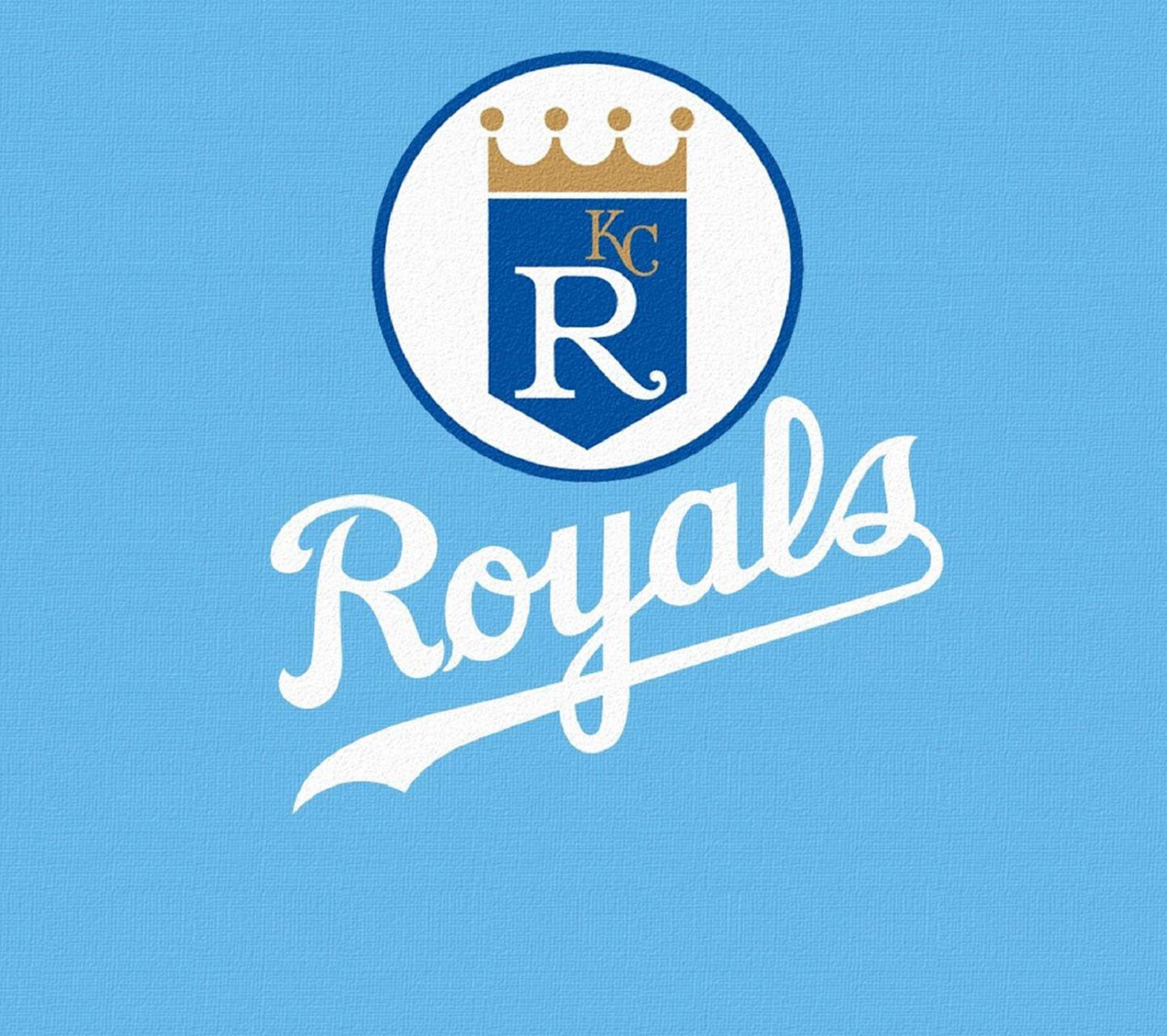 Kansas City Royals Team Wordmark