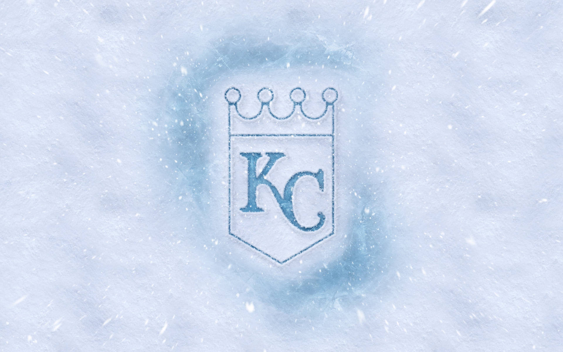 Kansas City Royals Winter Art