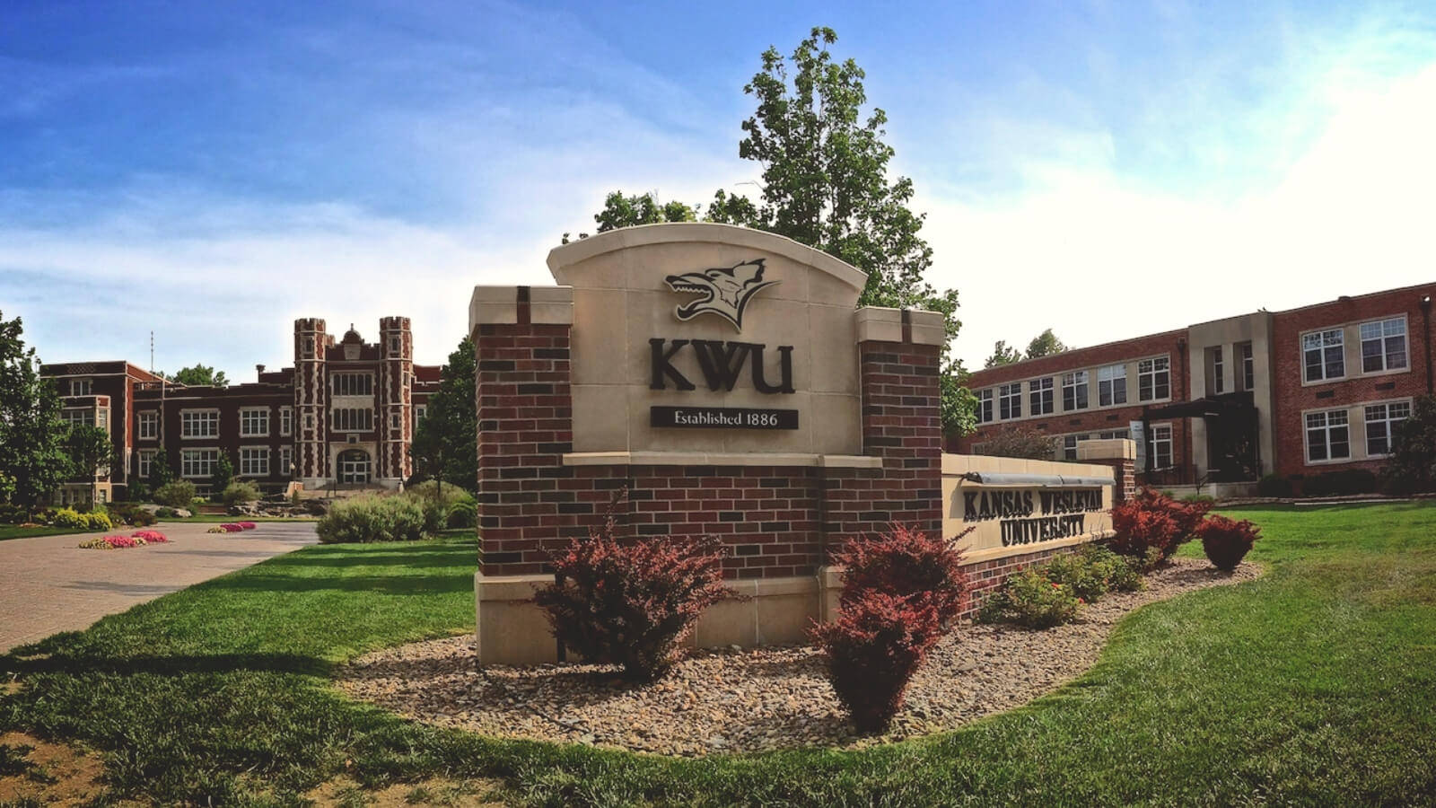 Kansas Wesleyan University Wallpaper