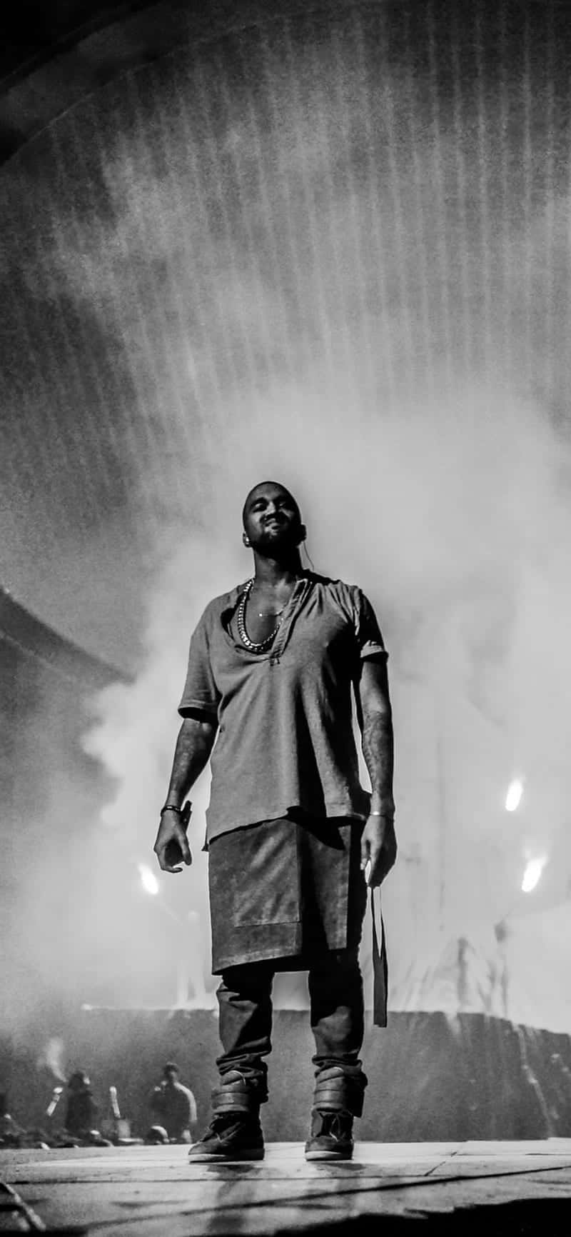 Eliphone X De Kanye: La Tecnología Se Encuentra Con El Estilo. Fondo de pantalla
