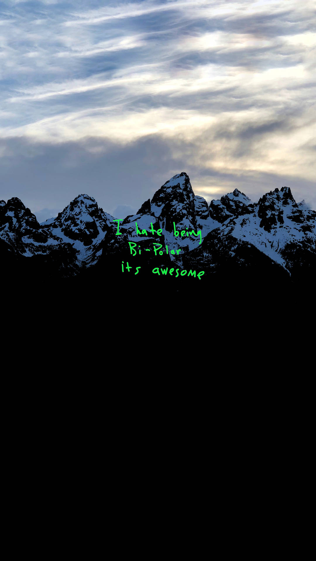 Kanye West's Album Cover Har Et Markant Billede Af Rapperen Iført Denim. Wallpaper