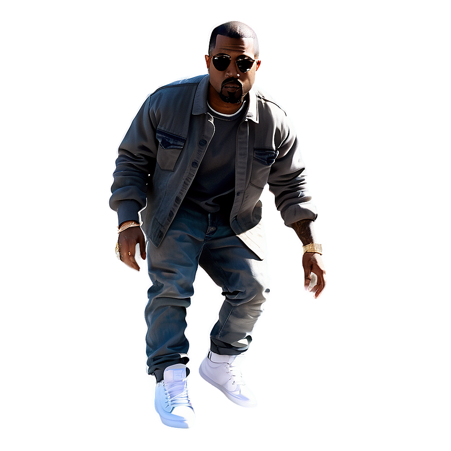 Kanye West Animated Png 58 PNG