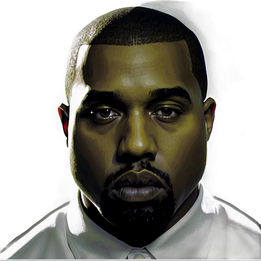 Kanye West Artwork Png 64 PNG