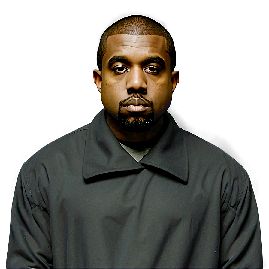 Download Kanye West Fashion Show Png 72 | Wallpapers.com