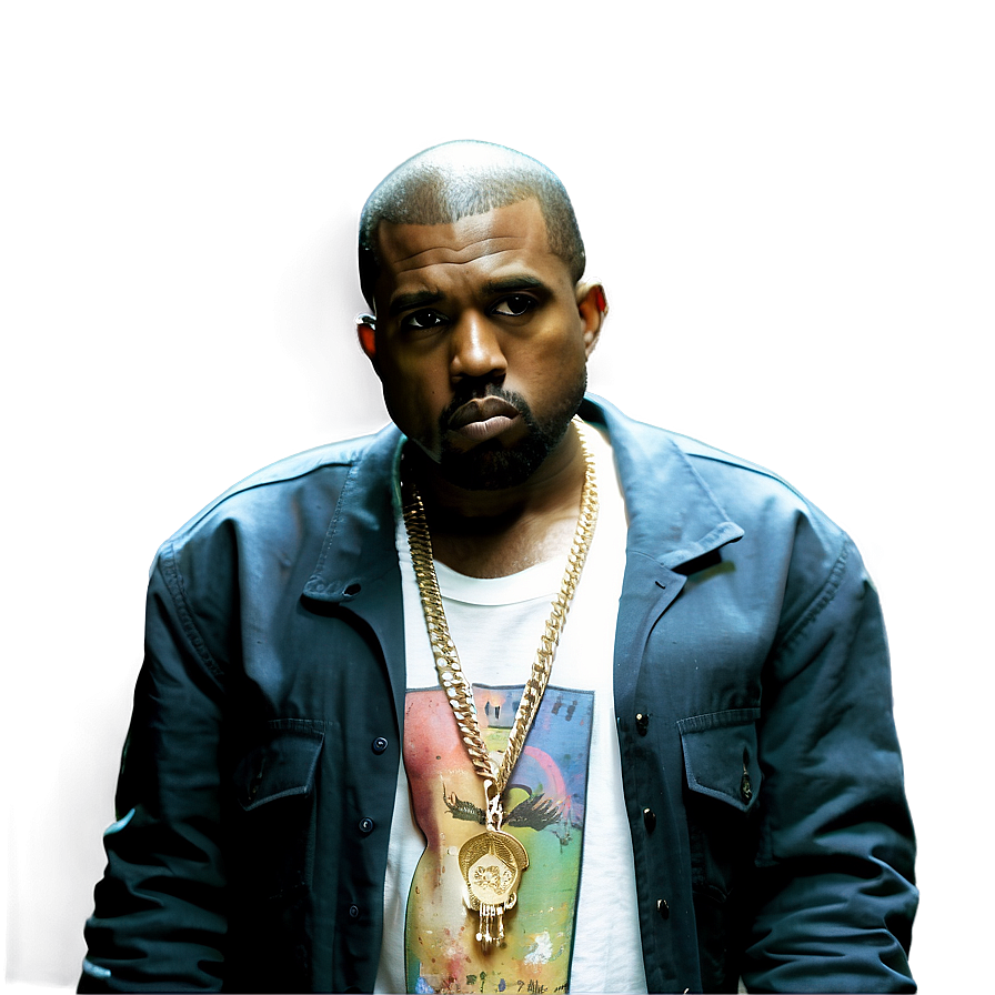 Download Kanye West In Concert Png 05232024