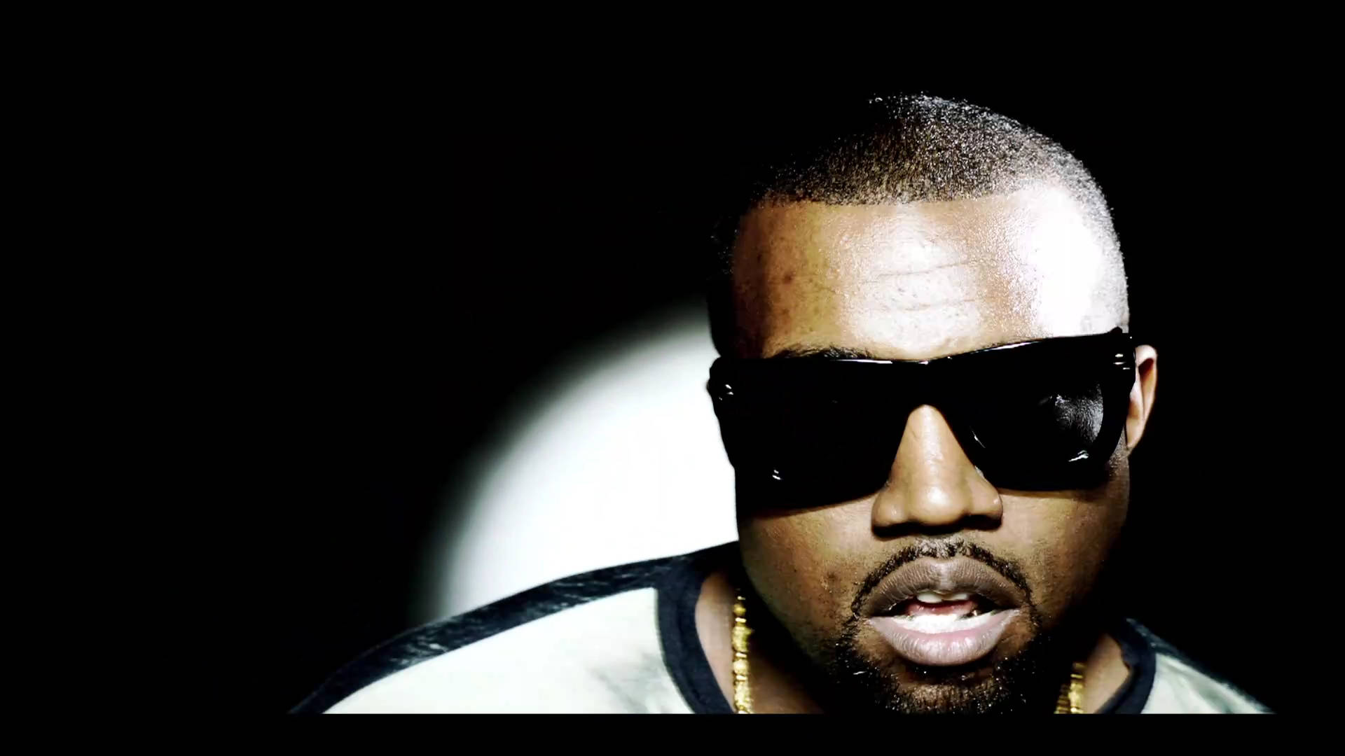 Kanye West Rap Ikon Wallpaper