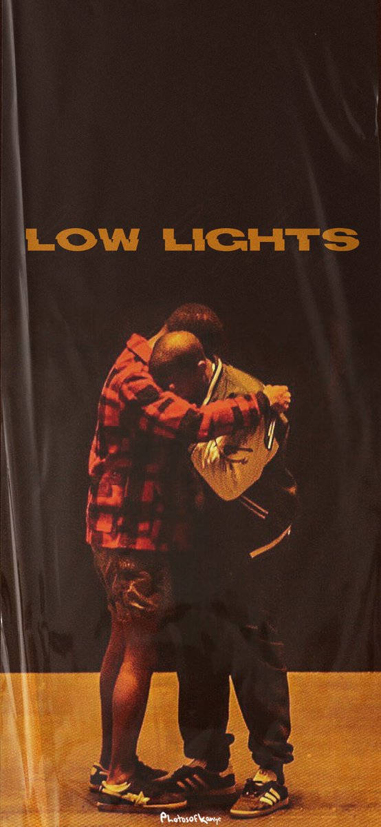 Morgen luft Lydig Download Kanye West Saint Pablo Low Lights Wallpaper | Wallpapers.com