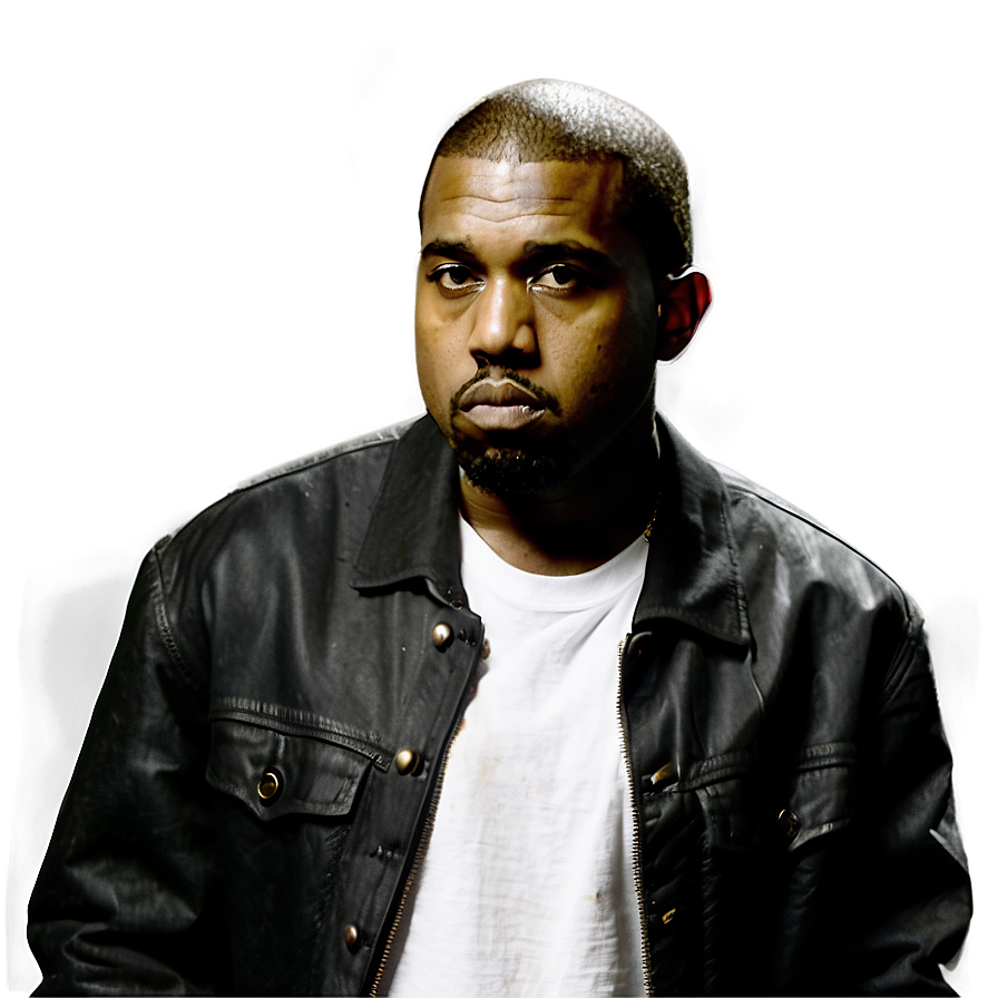 Kanye West Silhouette Png Ppu PNG