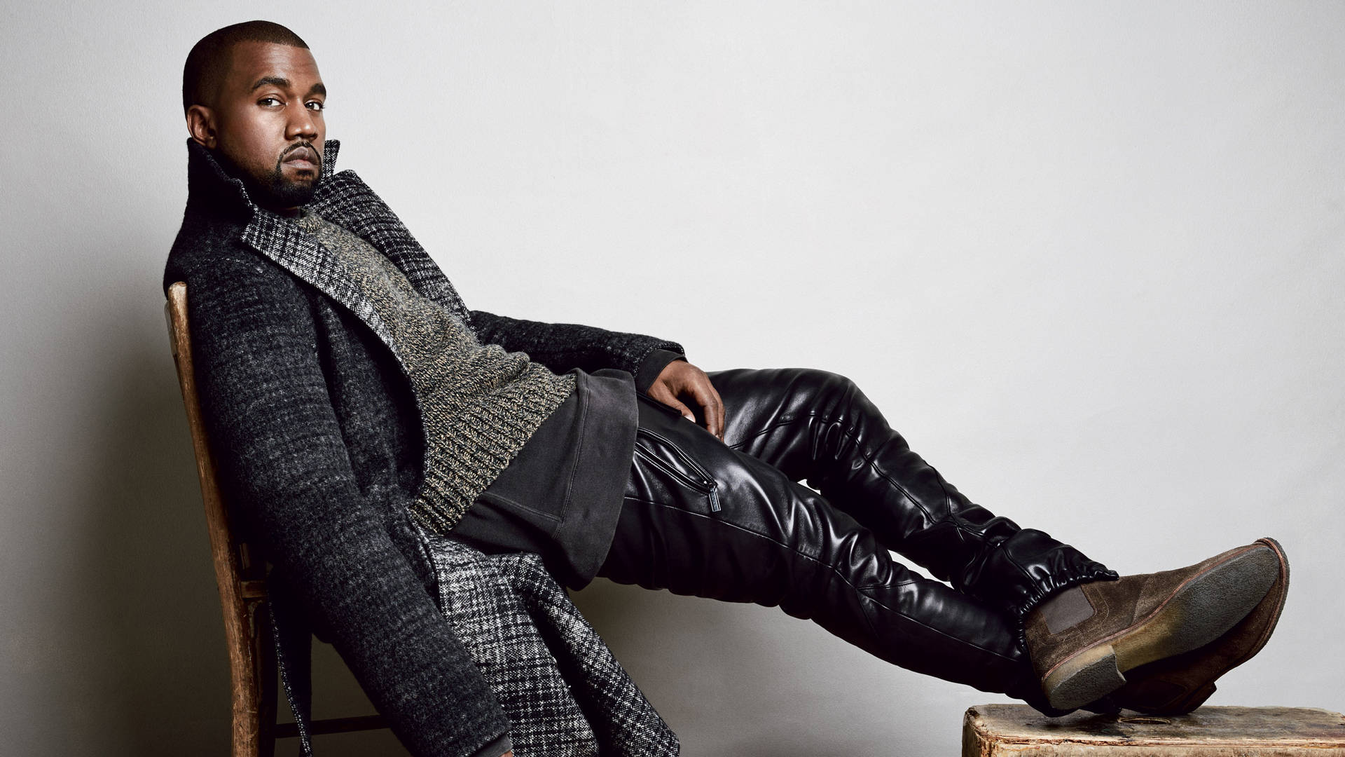 Kanyewest Veröffentlicht Neue Musik Mit Seinem Album 
