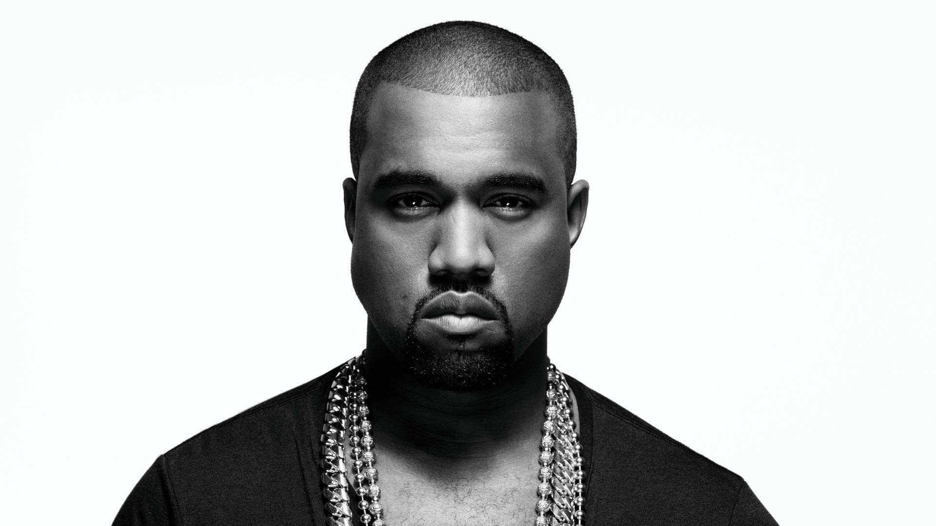 Kanyewest Släpper Sitt Album Ye. Wallpaper