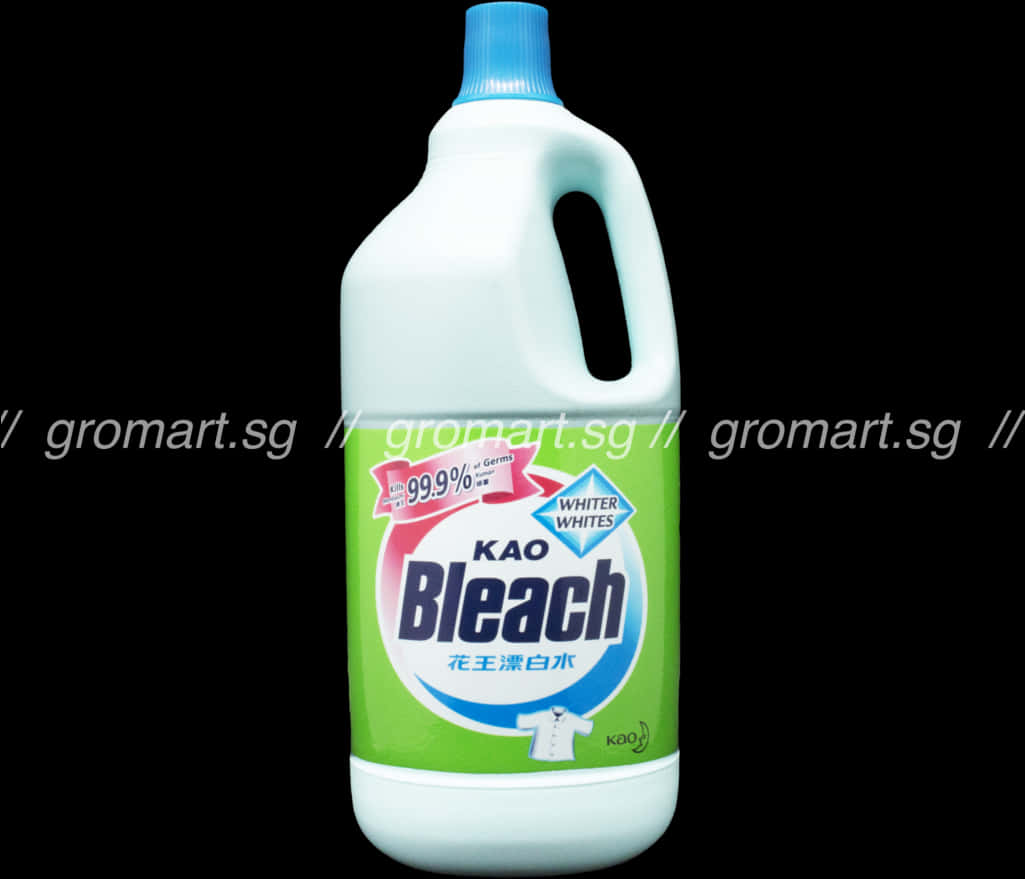 Kao Bleach Cleaning Product PNG