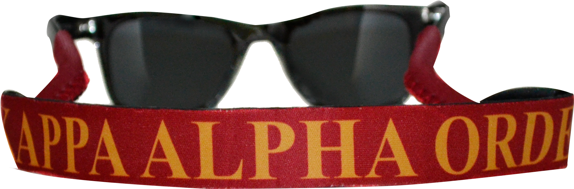 Kappa Alpha Order Sunglasses PNG