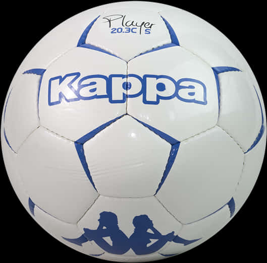 Download Kappa Soccer Ball Brand Logo | Wallpapers.com