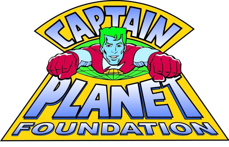 Kaptajn Planet Foundation Wallpaper