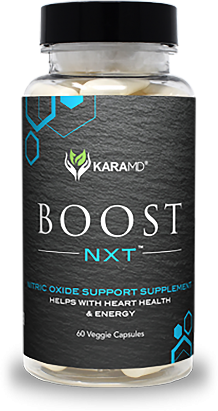 Download Kara M D Boost N X T Supplement Bottle