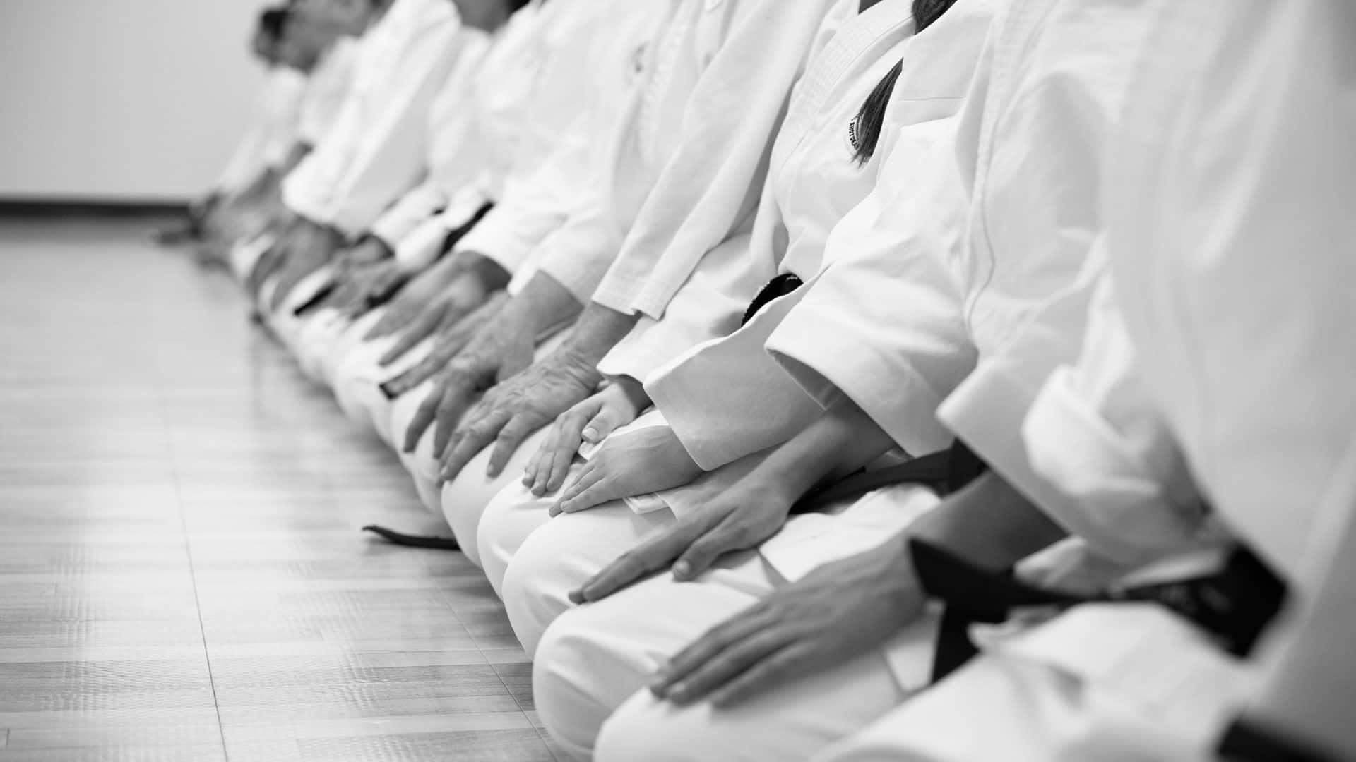 Karate Class In San Diego
