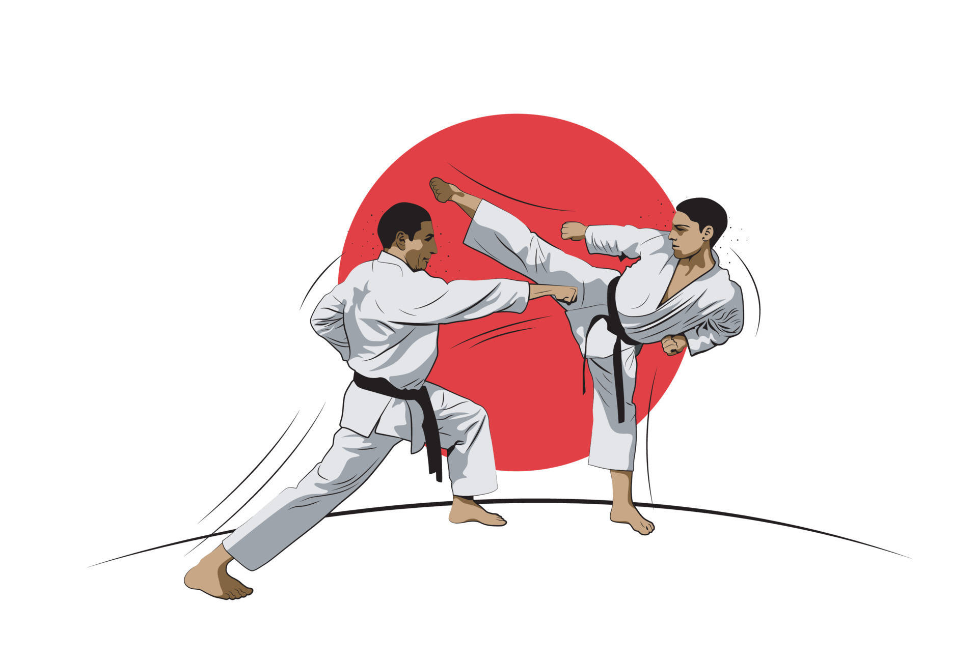 Tìm Hiểu Hơn 103 Hình Nền Karate Siêu Hot - Poppy
