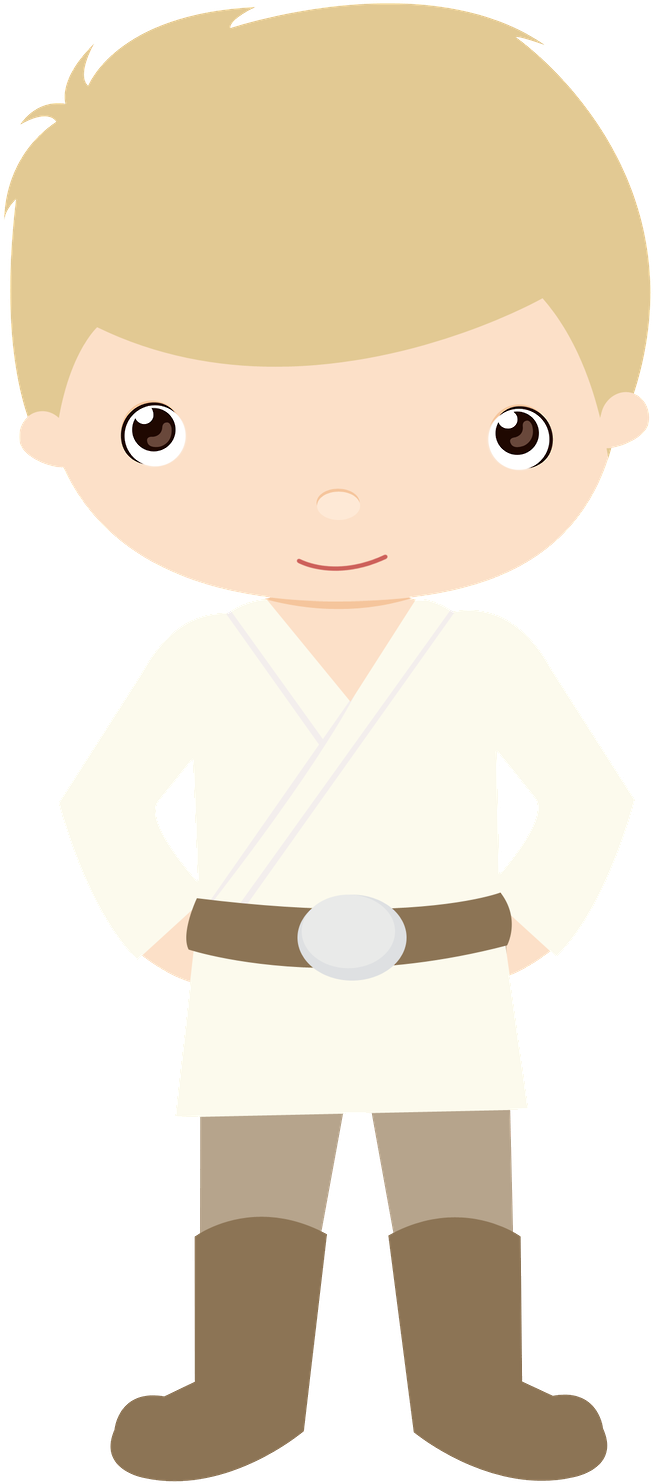 Karate Kid Cartoon Character PNG