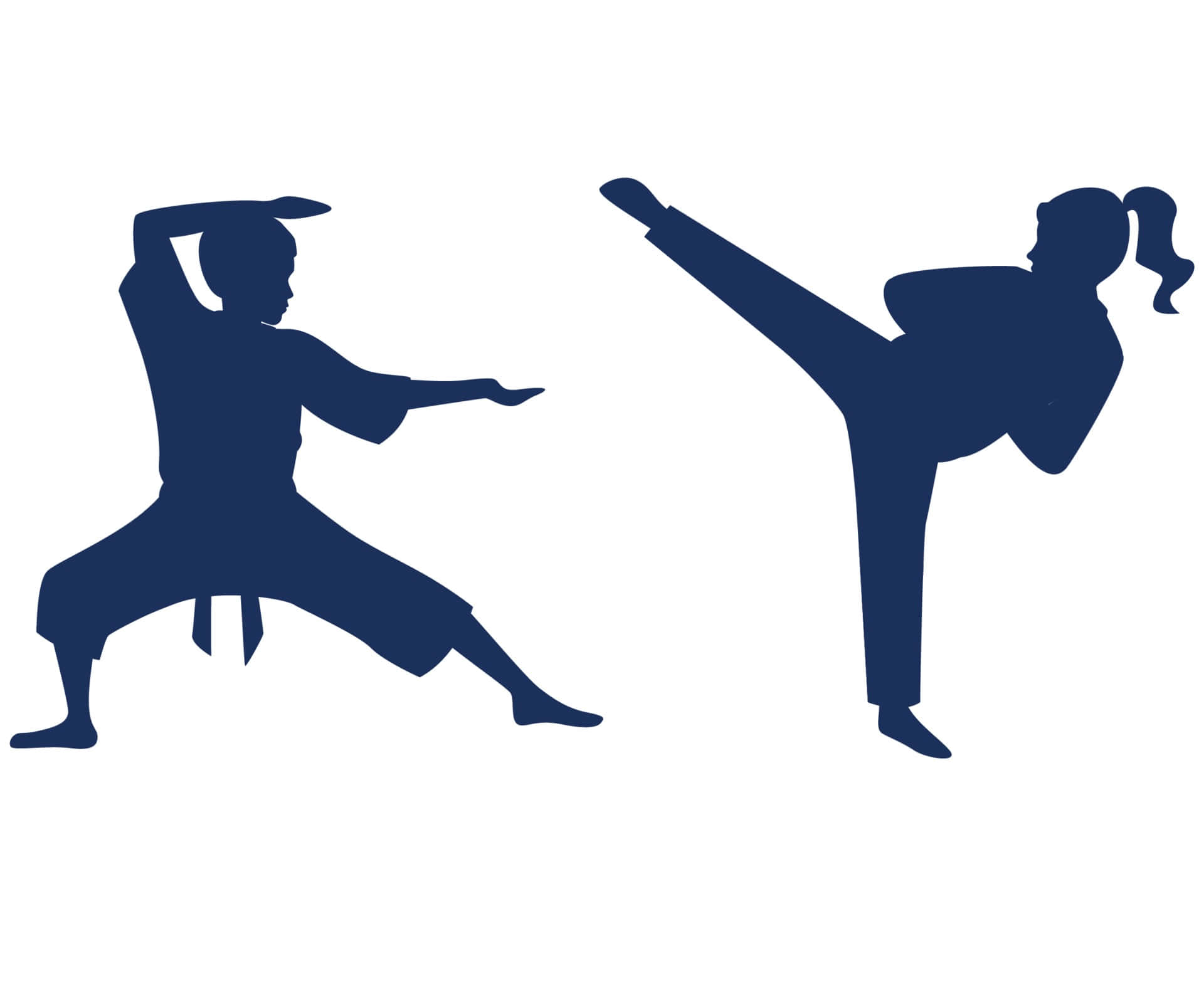 Karatebilleder