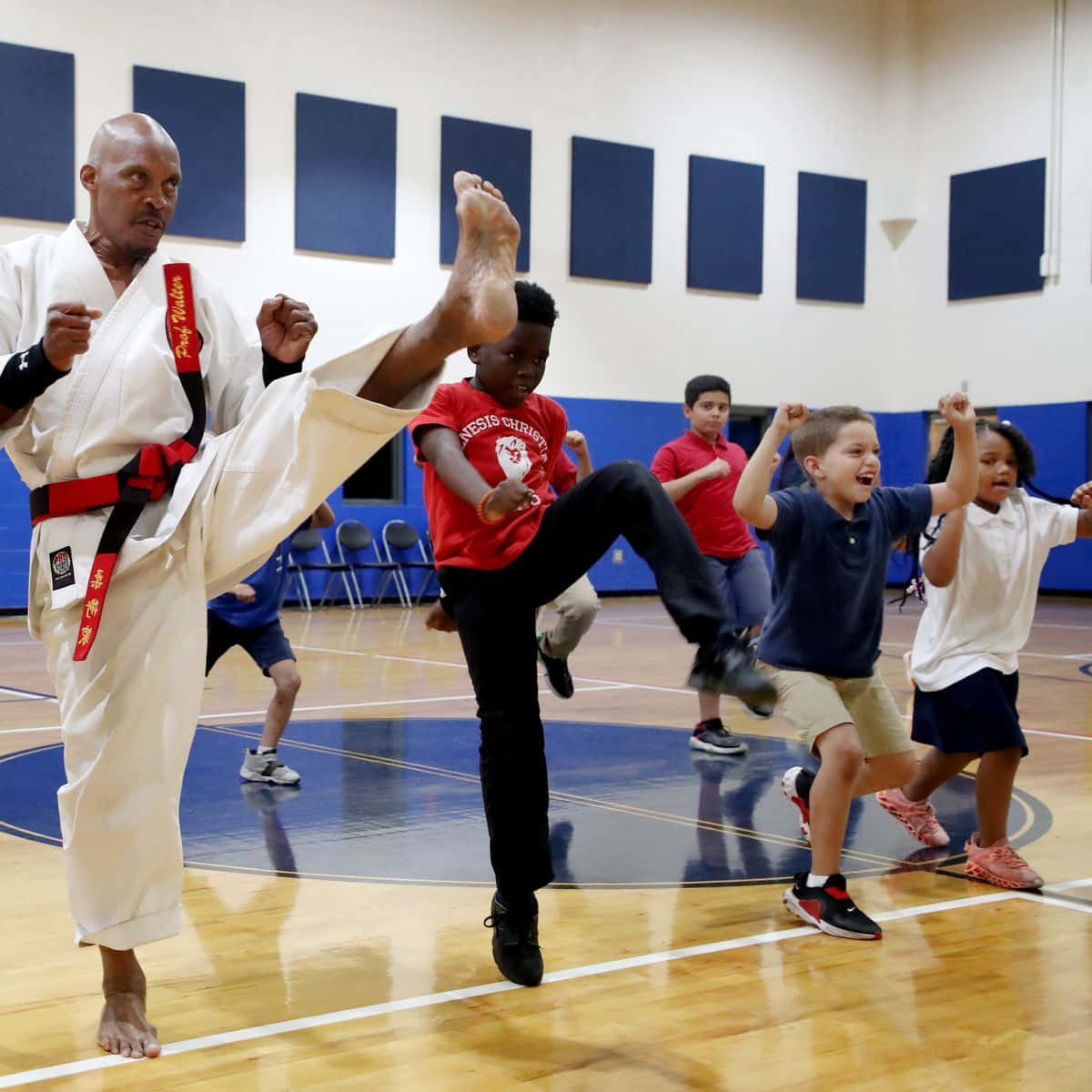 Karate Pictures
