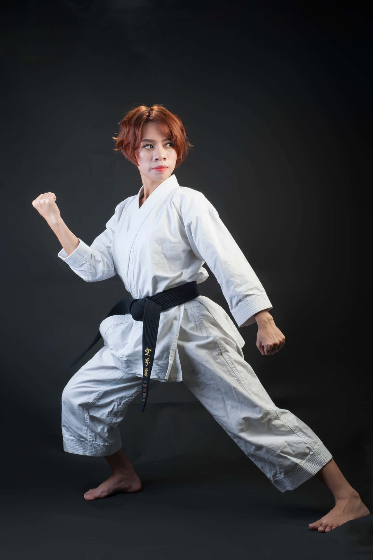 Karatebilder