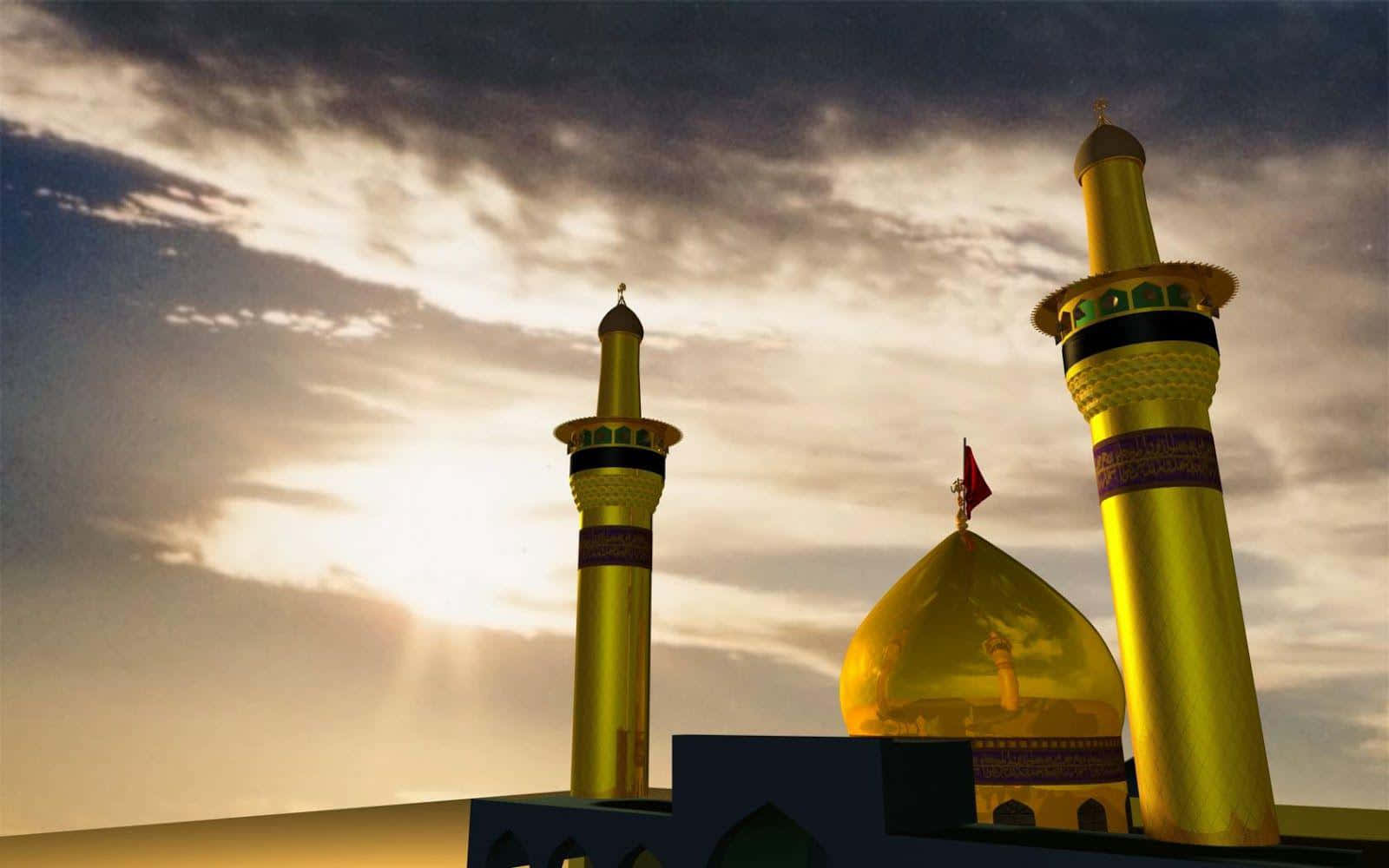 Holi at Karbala – honoring the life of Imam Hussein