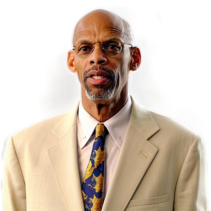 Kareem Abdul-jabbar Hall Of Fame Png Pqo PNG