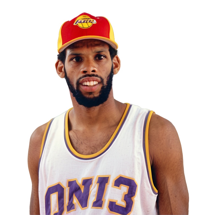 Kareem Abdul-jabbar Historic Moment Png Axe29 PNG