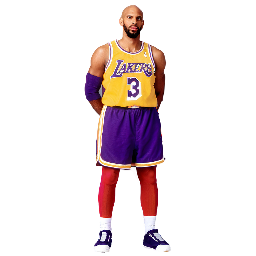 Kareem Abdul-jabbar Lakers Legend Png 06242024 PNG