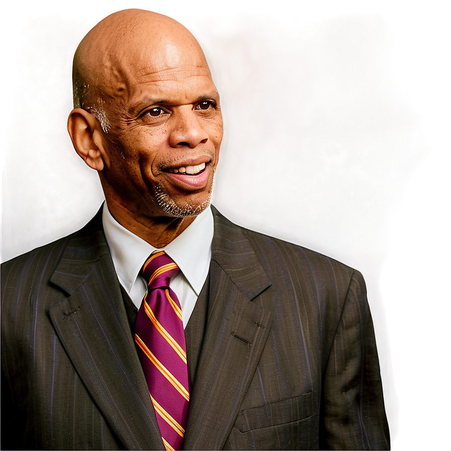 Kareem Abdul-jabbar Off-court Png Owu78 PNG