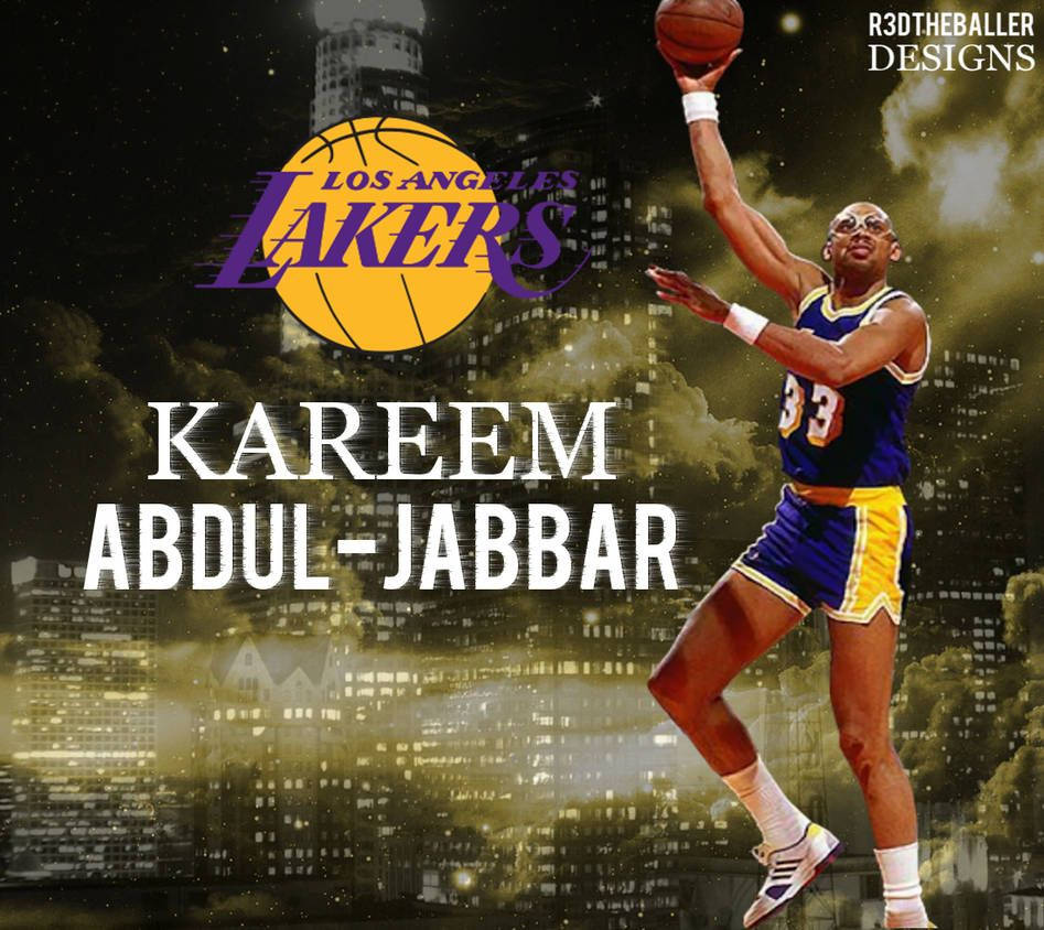 Kareem Abdul-jabbar Poster