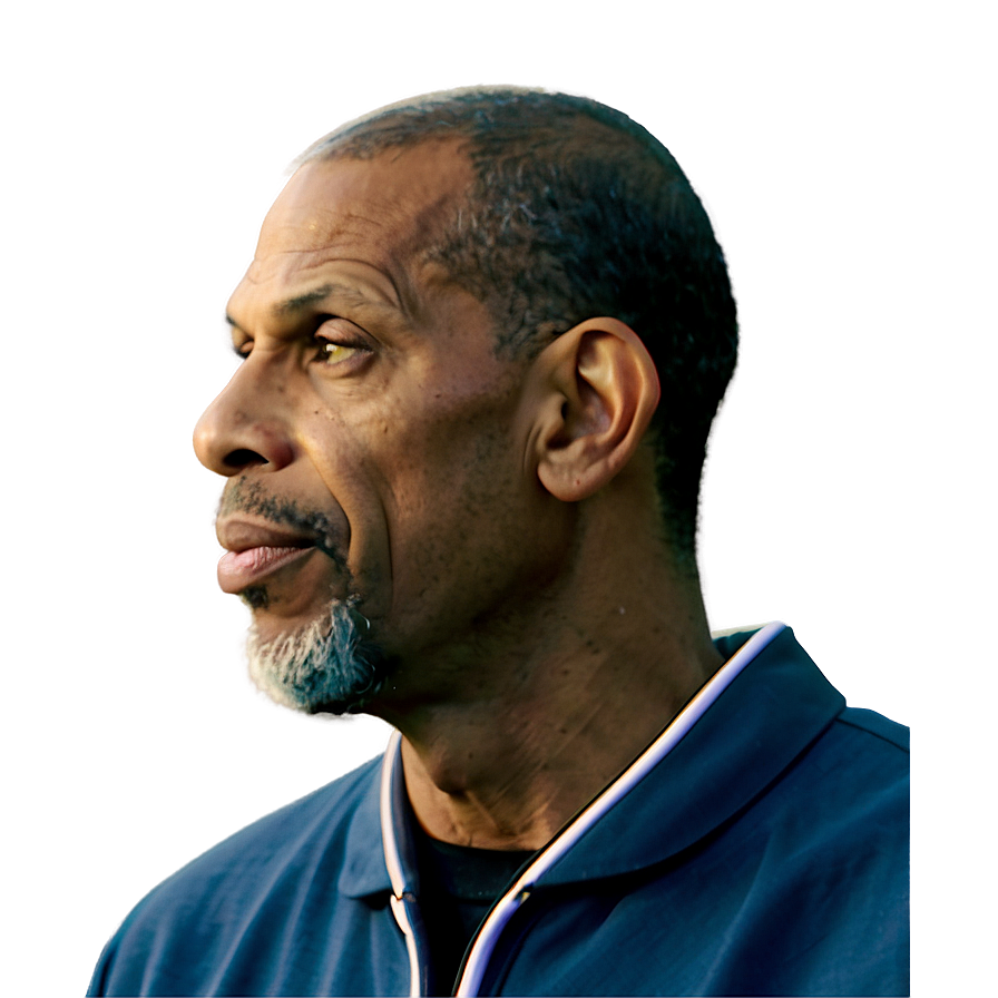 Kareem Abdul-jabbar Side Profile Png 51 PNG