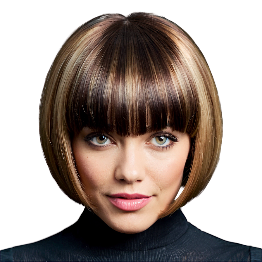 Karen Bob Haircut Png Yxq96 PNG