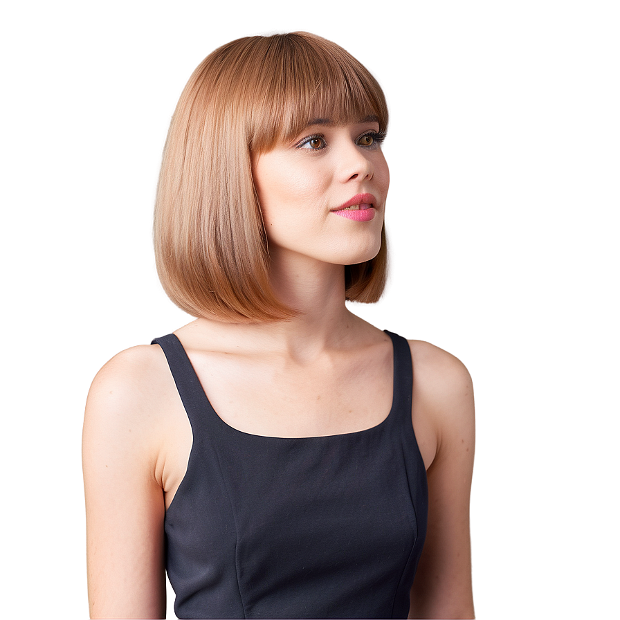 Karen Haircut For Business Women Png Wrh99 PNG